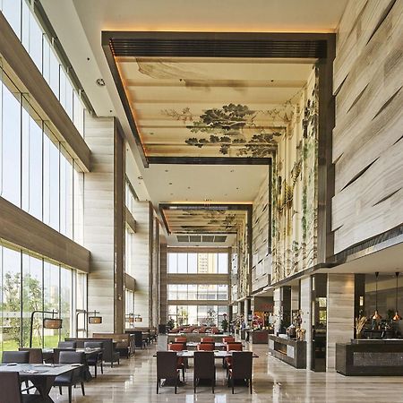Sheraton Chuzhou Hotel Екстериор снимка
