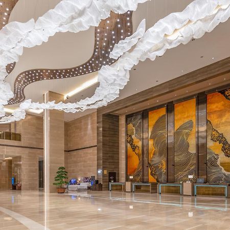 Sheraton Chuzhou Hotel Екстериор снимка