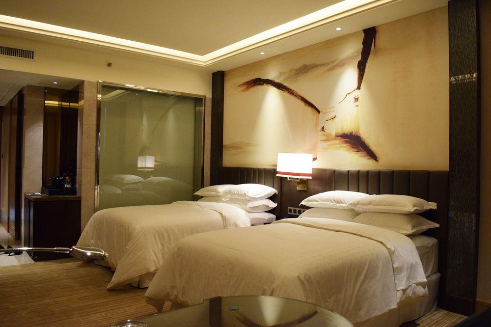 Sheraton Chuzhou Hotel Екстериор снимка