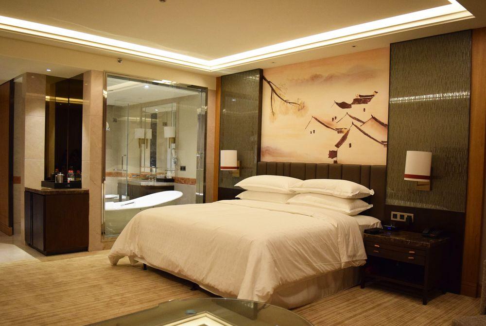 Sheraton Chuzhou Hotel Екстериор снимка