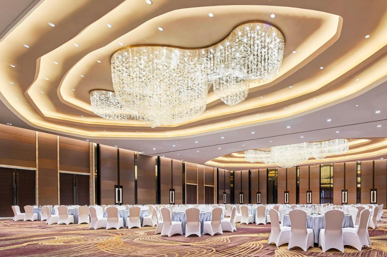 Sheraton Chuzhou Hotel Екстериор снимка