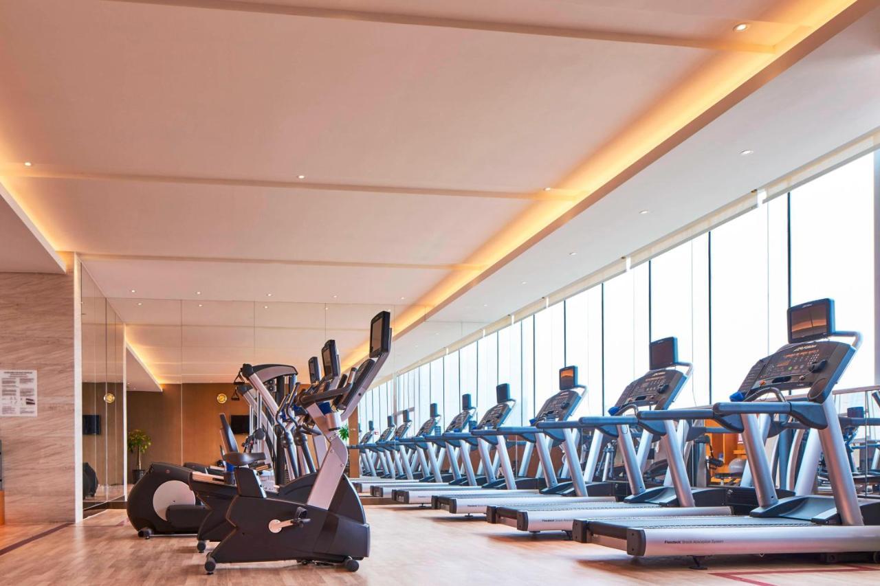 Sheraton Chuzhou Hotel Екстериор снимка