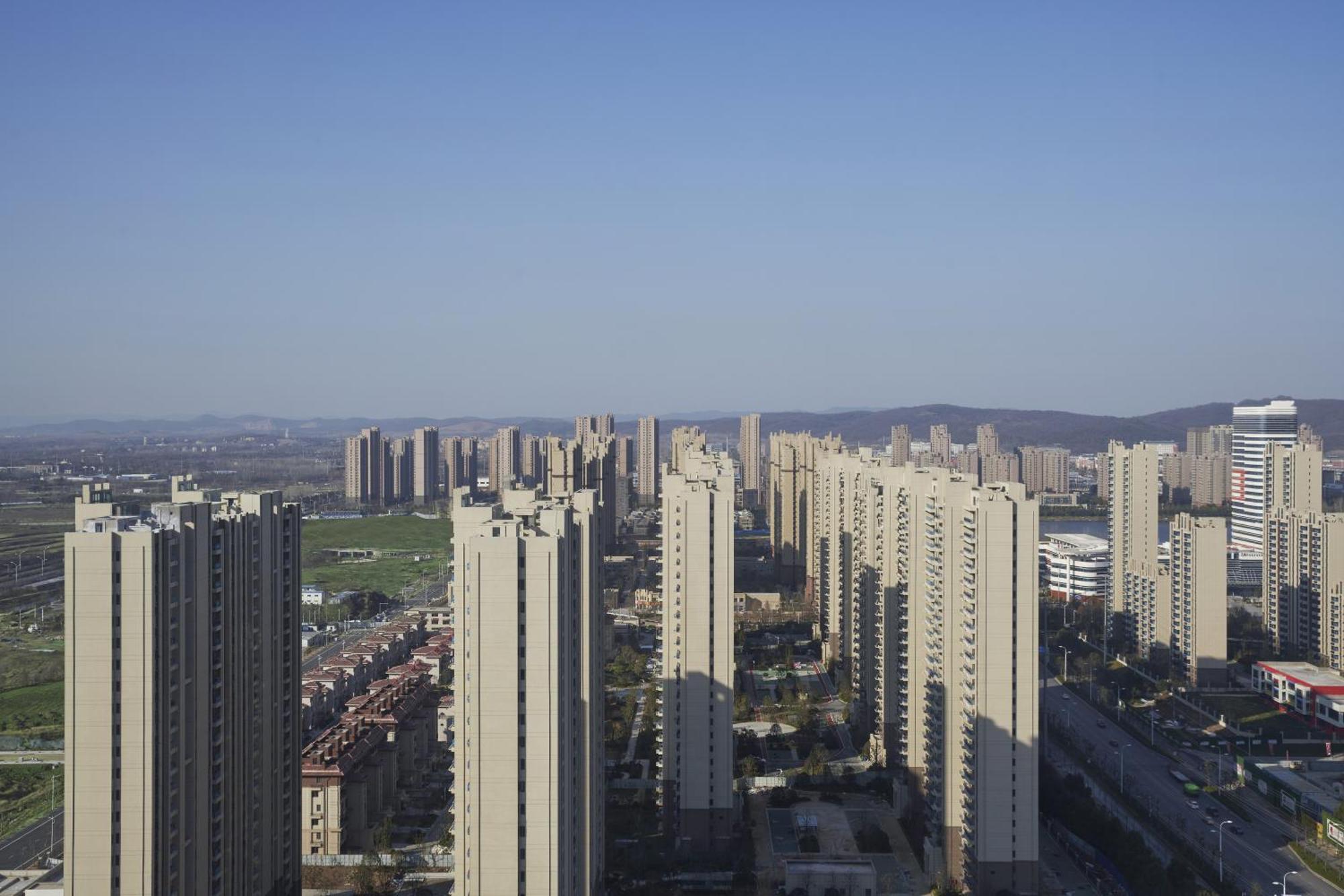 Sheraton Chuzhou Hotel Екстериор снимка