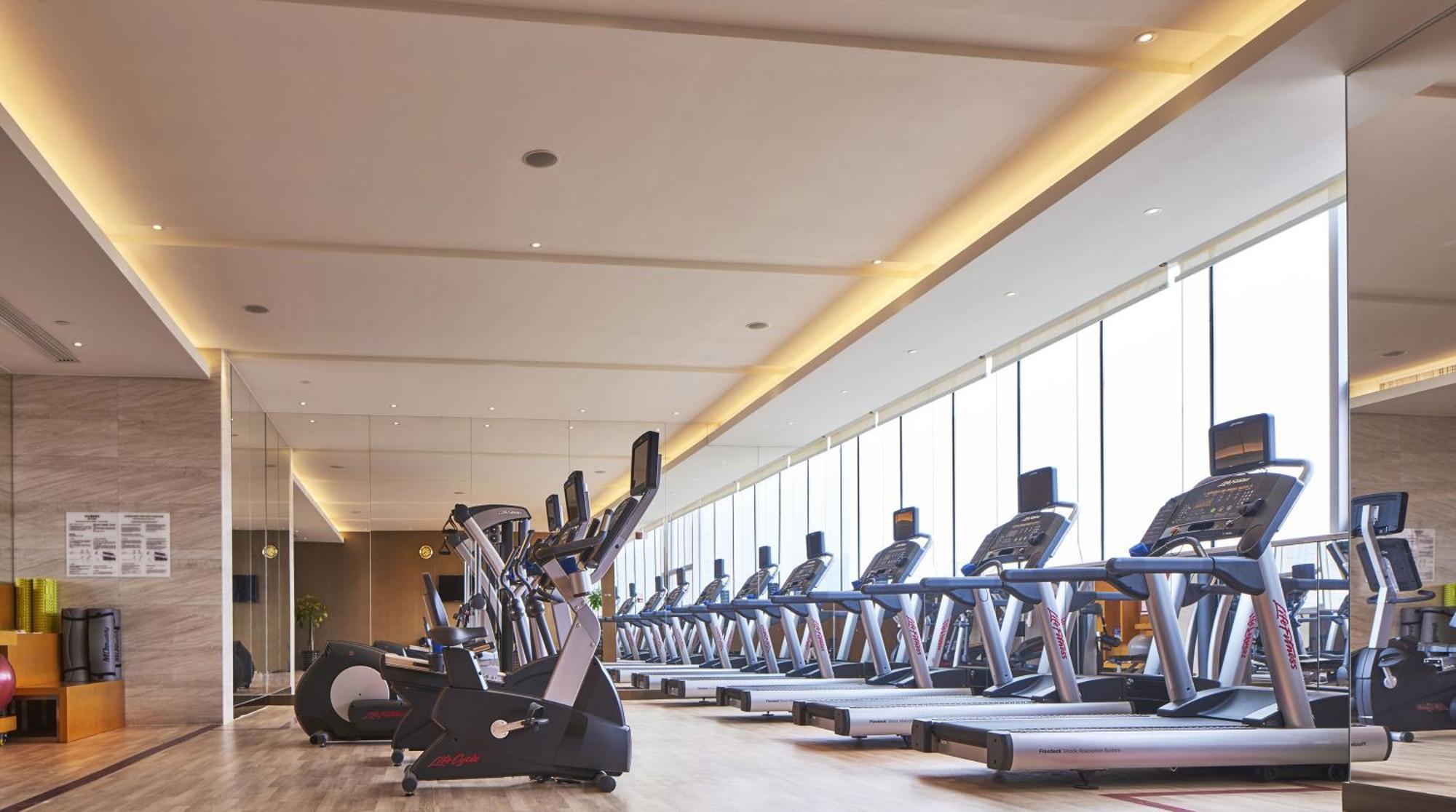 Sheraton Chuzhou Hotel Екстериор снимка