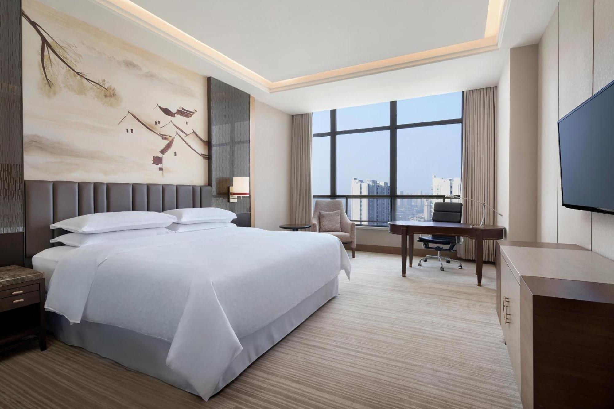 Sheraton Chuzhou Hotel Екстериор снимка