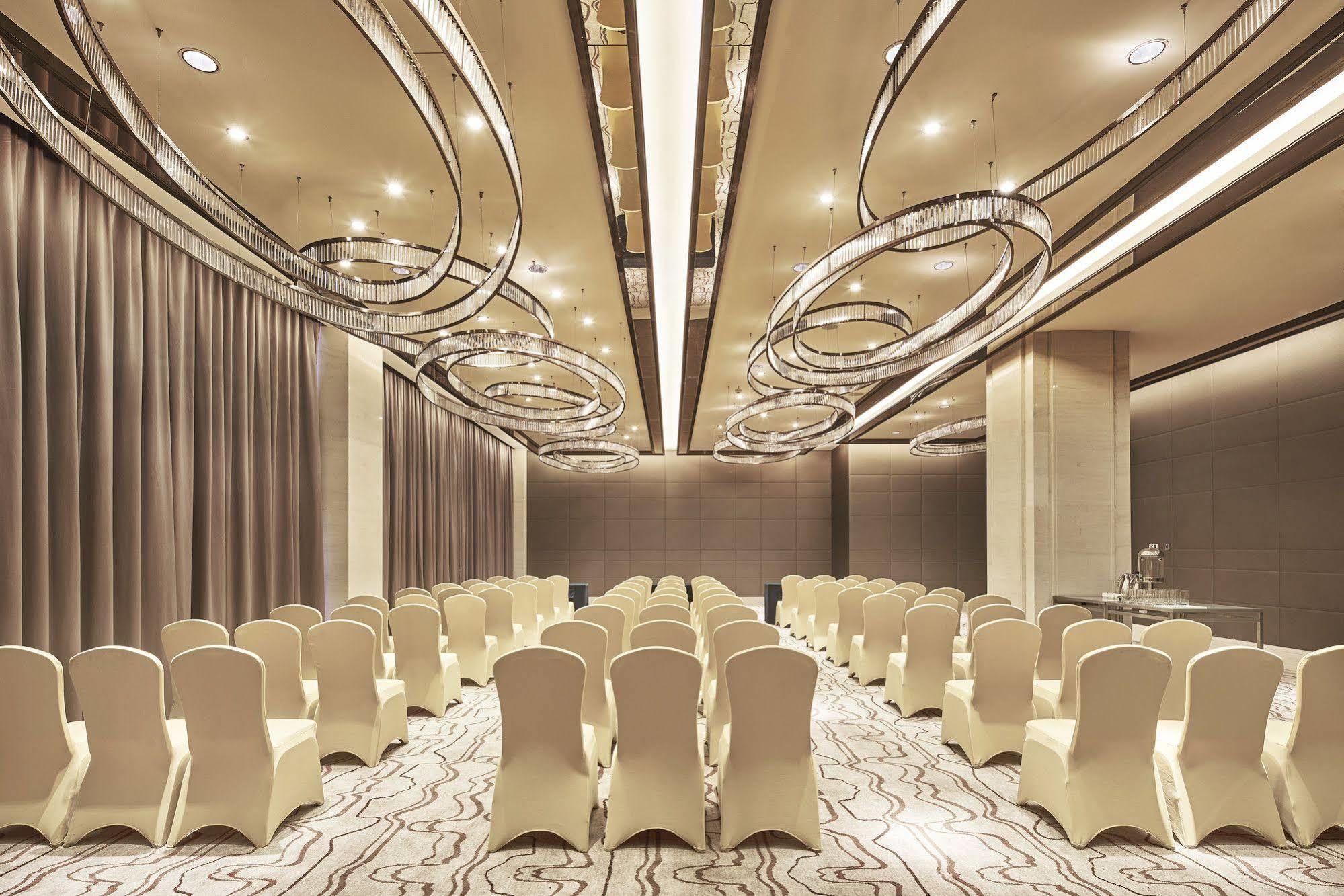 Sheraton Chuzhou Hotel Екстериор снимка