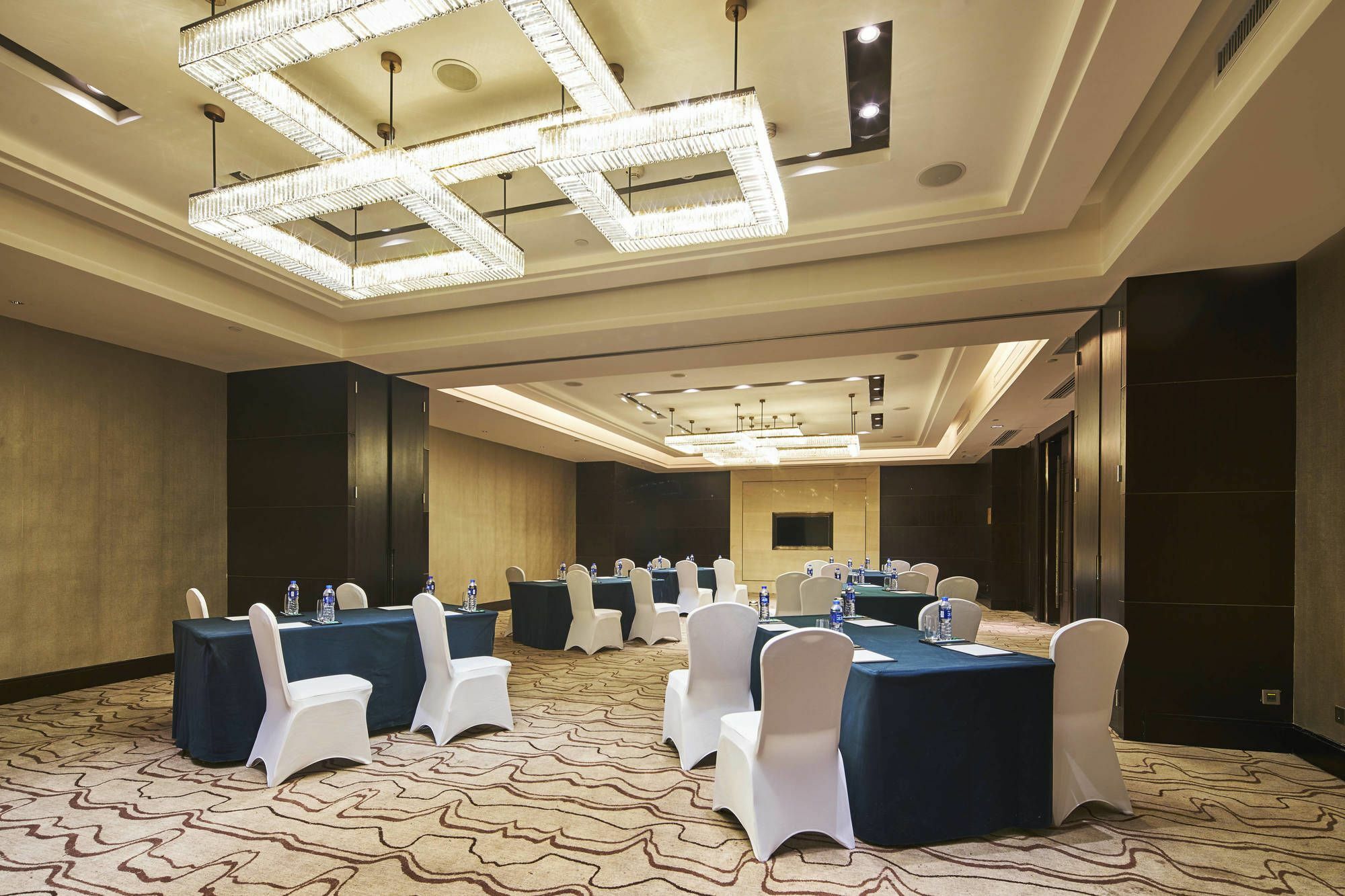 Sheraton Chuzhou Hotel Екстериор снимка