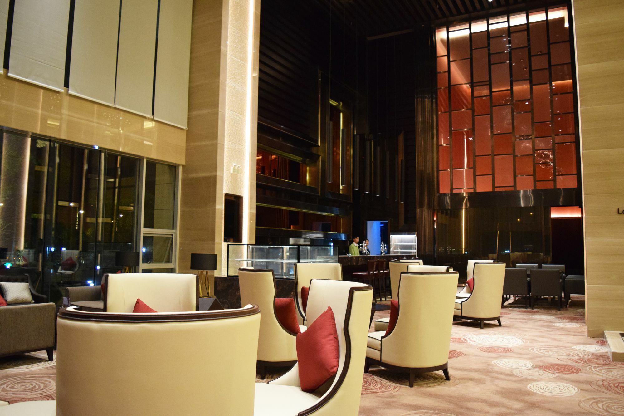 Sheraton Chuzhou Hotel Екстериор снимка