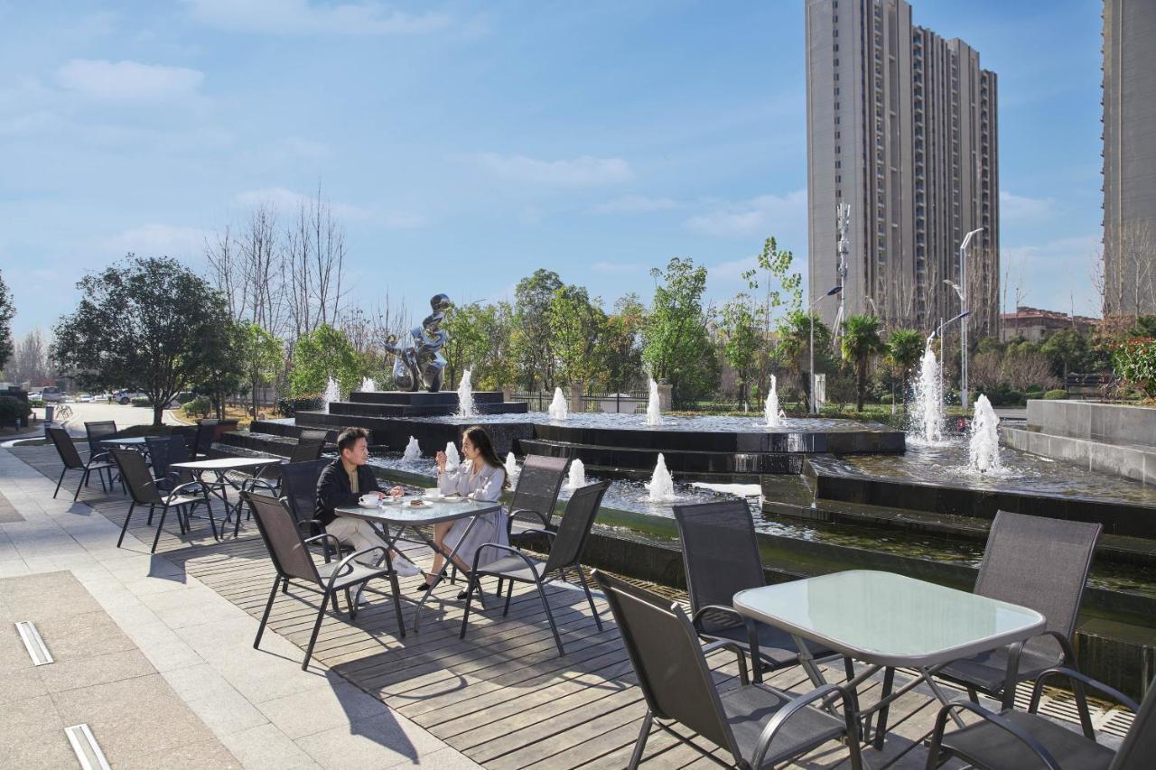 Sheraton Chuzhou Hotel Екстериор снимка
